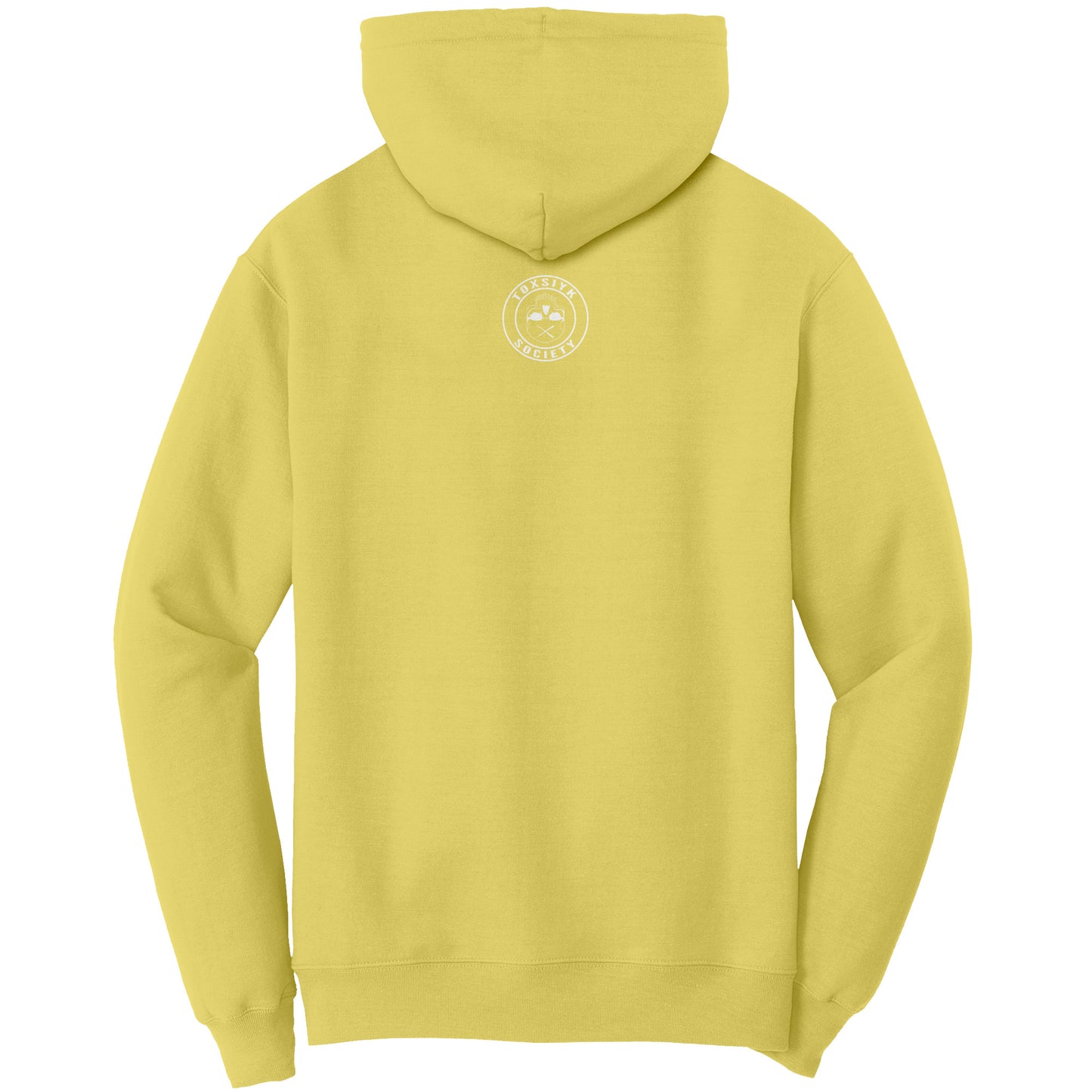 HELLA TOXSIYK CALI Port & Co Hoodie