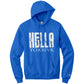 HELLA TOXSIYK Champion Hoodie