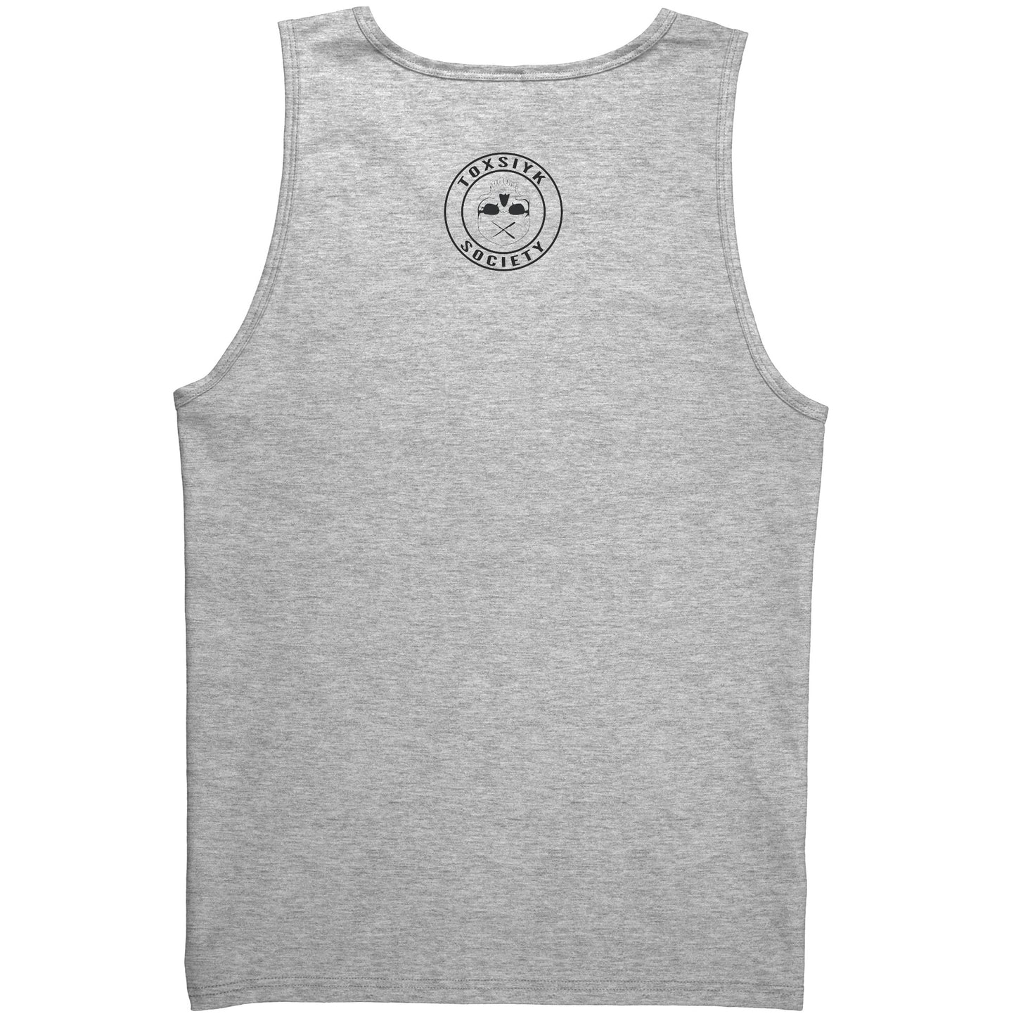 HELLA TOXSIYK District Men's Tank