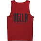 HELLA TOXSIYK District Men's Tank