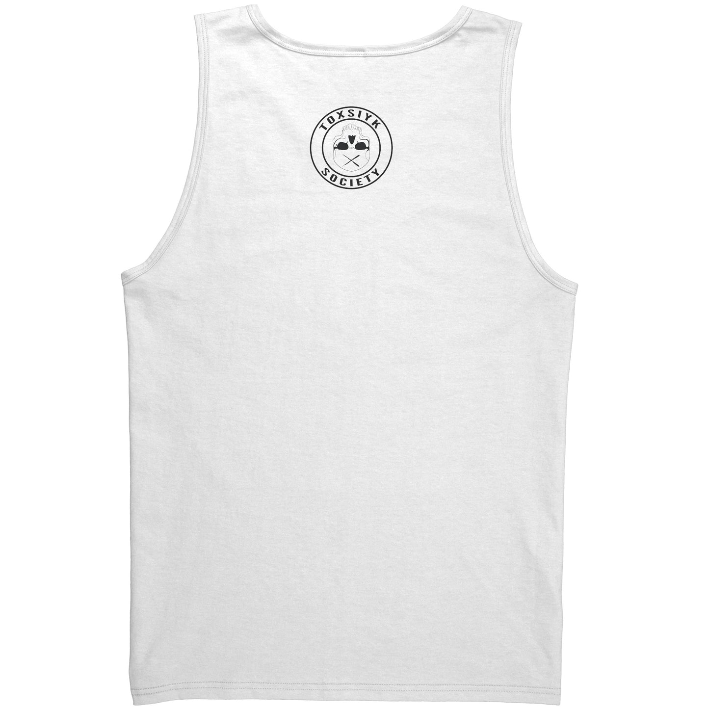 HELLA TOXSIYK District Men's Tank