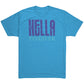 HELLA TOXSIYK Next Level Men's Triblend Shirt