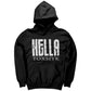 HELLA TOXSIYK Port & Co Youth Hoodie