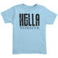 HELLA TOXSIYK Rabbit Skins Toddler Shirt BLK