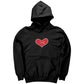 SIYK HEART - TOXSIYK Port & Co Youth Hoodie