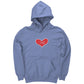 SIYK HEART - TOXSIYK Port & Co Youth Hoodie