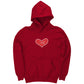 SIYK HEART - TOXSIYK Port & Co Youth Hoodie