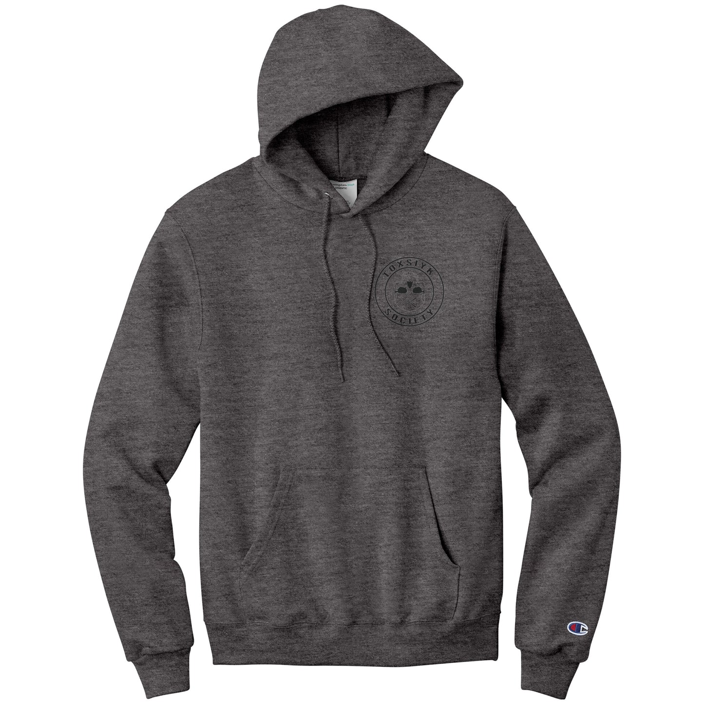 DEEP ROOTED TOXSIYK  Champion Hoodie