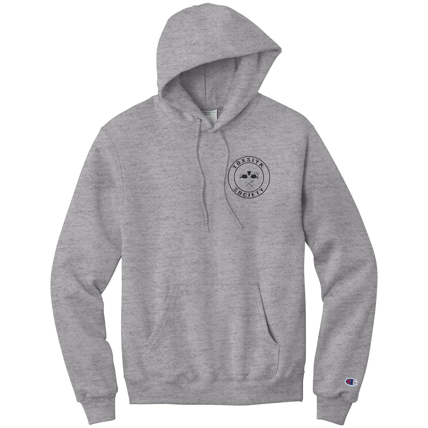 DEEP ROOTED TOXSIYK  Champion Hoodie