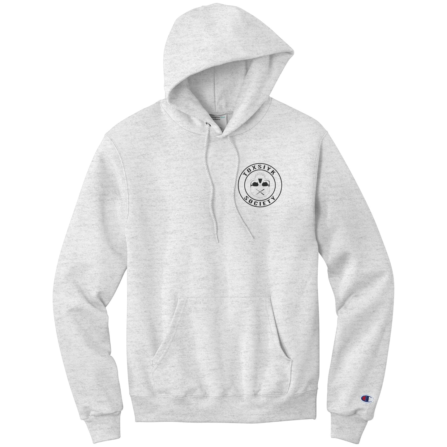 DEEP ROOTED TOXSIYK  Champion Hoodie