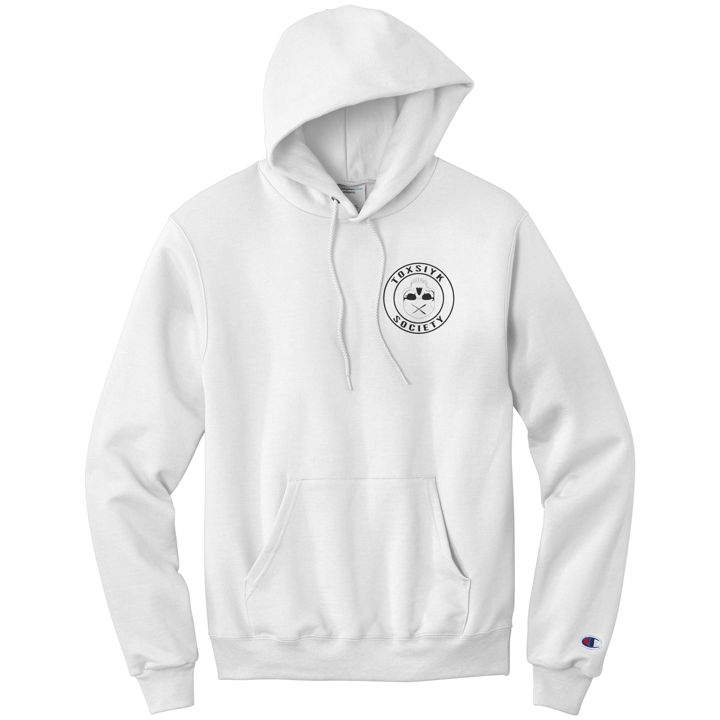 DEEP ROOTED TOXSIYK  Champion Hoodie