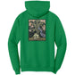 DEEP ROOTED TOXSIYK  Mens Port & Co Hoodie