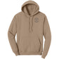 DEEP ROOTED TOXSIYK  Mens Port & Co Hoodie