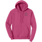 DEEP ROOTED TOXSIYK  Mens Port & Co Hoodie