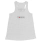 TOXSIYK HAS A HEART Women's Bella Flowy Raceback Tank