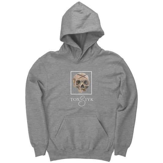 TOXSIYK MORTALITY Port & Co Youth Hoodie